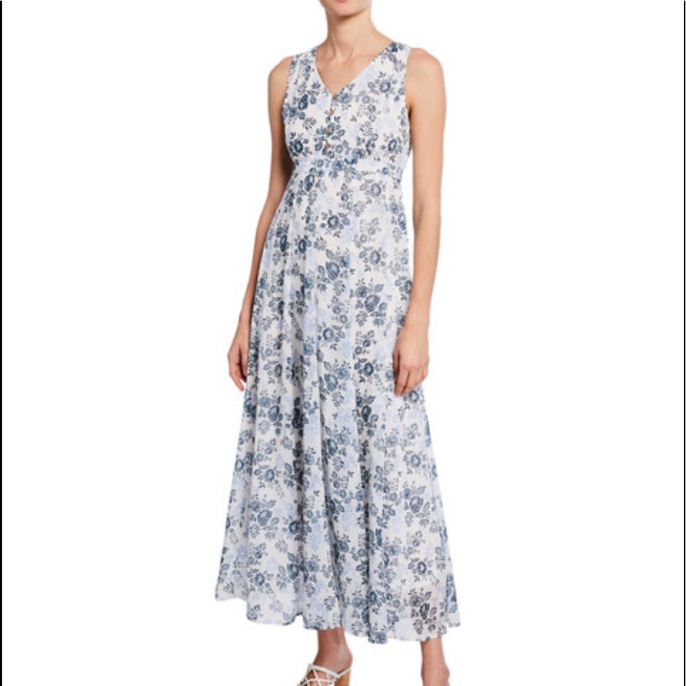 RAGA XS Floral Tea Time Maxi